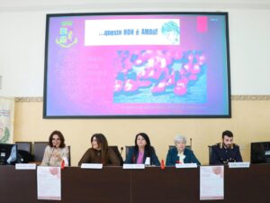 incontro violenza di genere