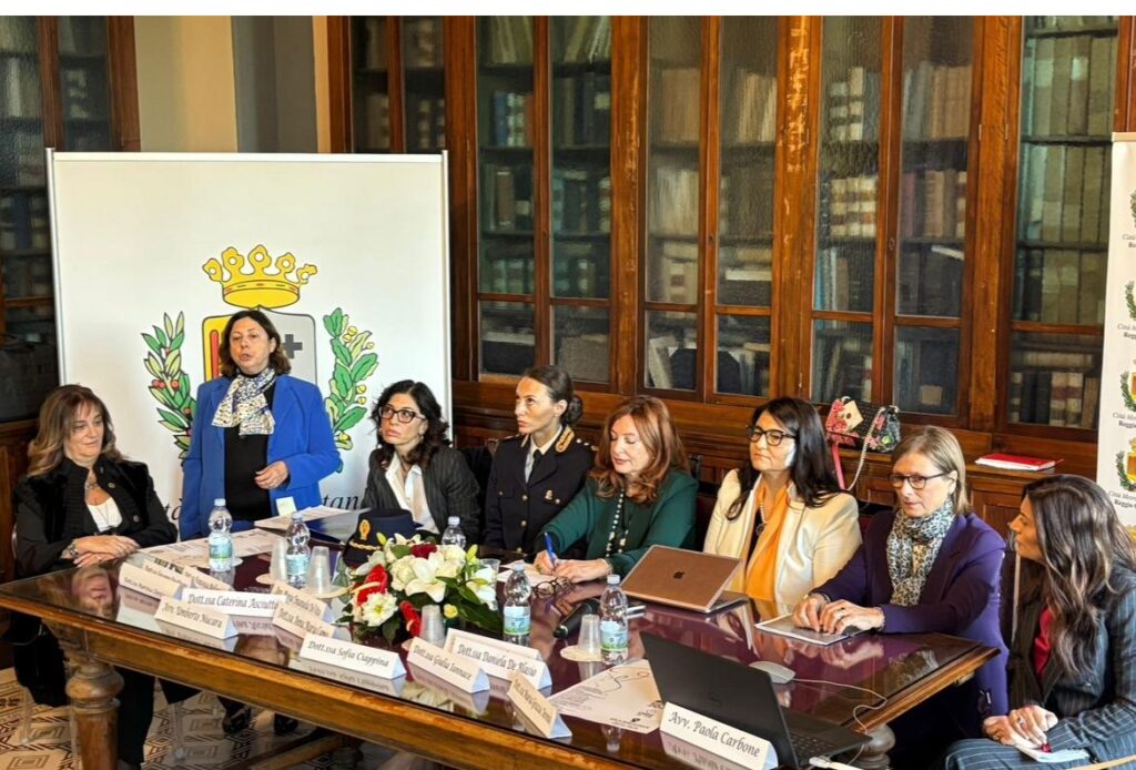 incontro violenza di genere