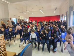 la luce di betlemme alla scuola di cannavò