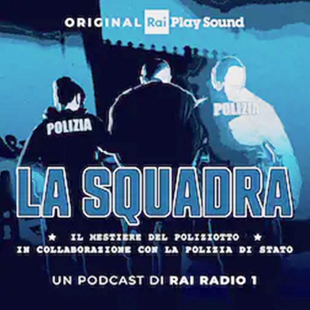 la squadra