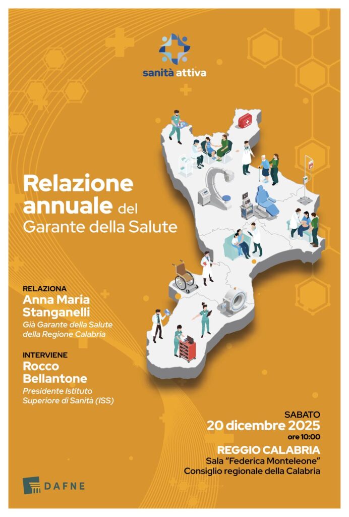locandina relazione annuale garante stanganelli