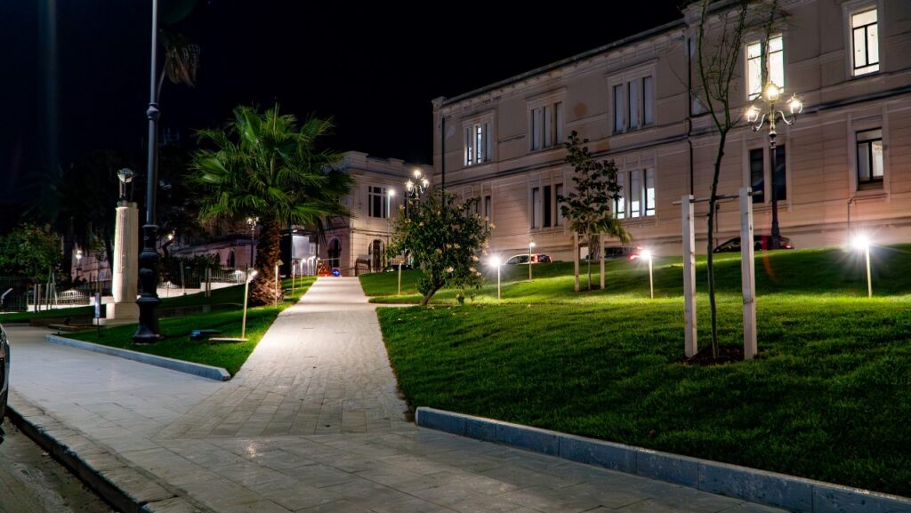 lungomare matteotti reggio calabria