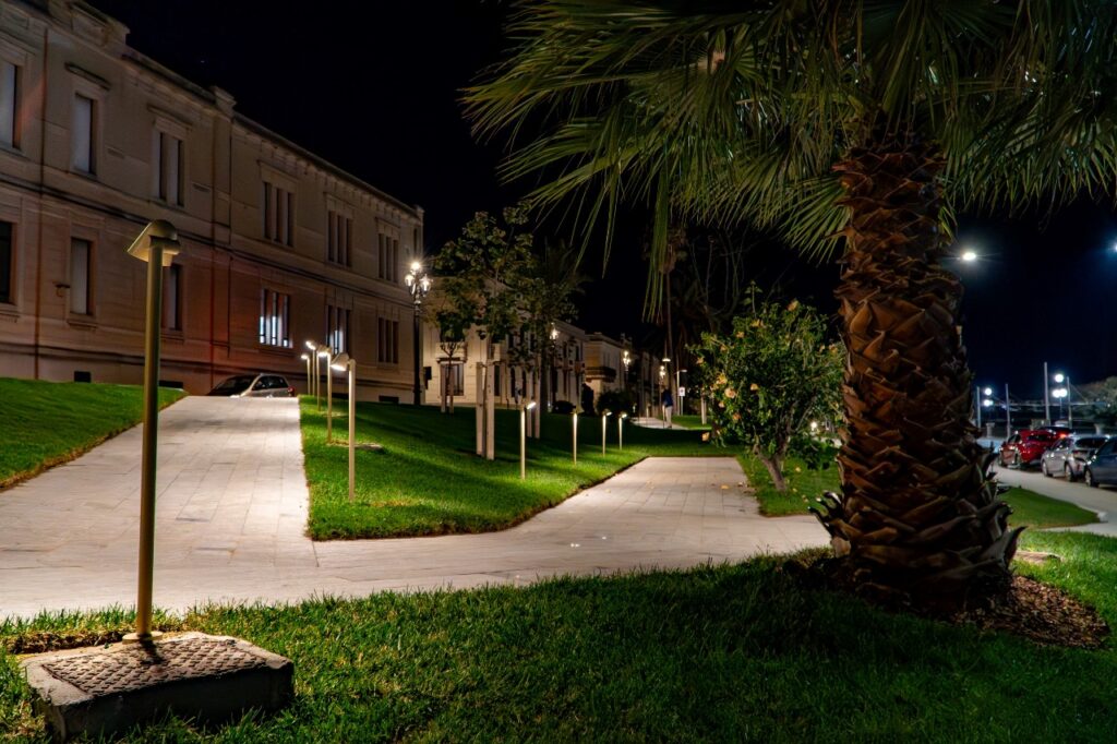 lungomare matteotti reggio calabria