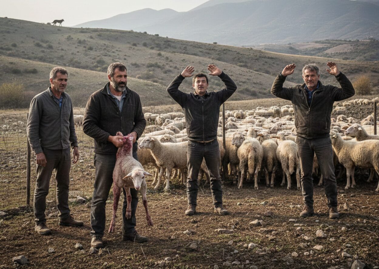 lupi e allevatori