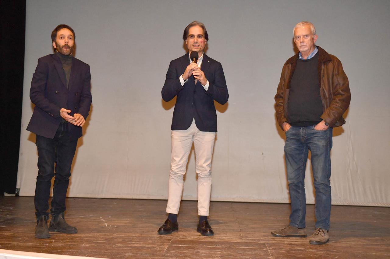 medma non si piega