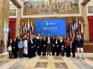 messina social City