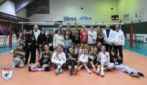 messina volley
