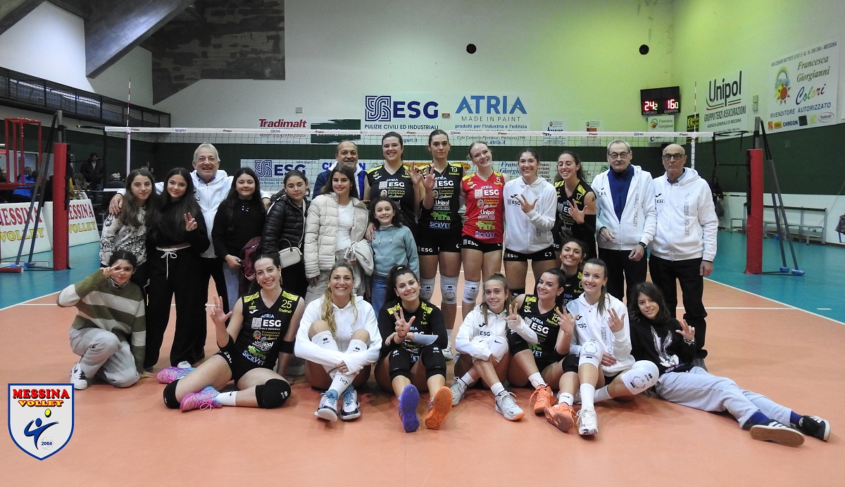 messina volley