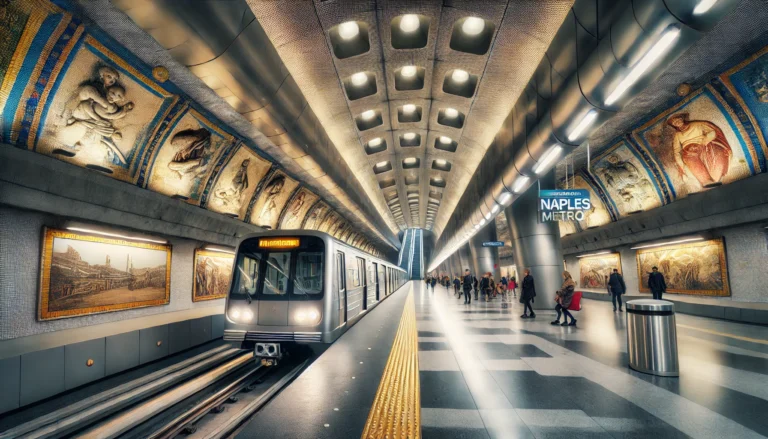 Webuild, contratto da 660 milioni per la nuova Linea 10 della Metropolitana di Napoli