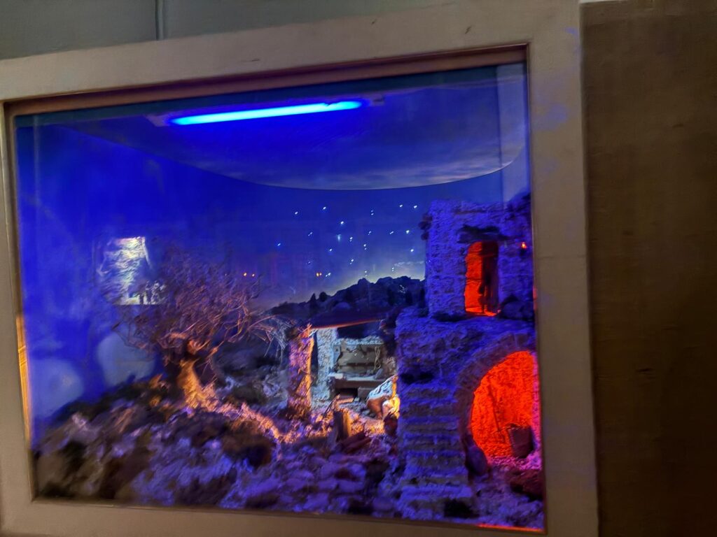 natale 2025 stazione centrale reggio calabria