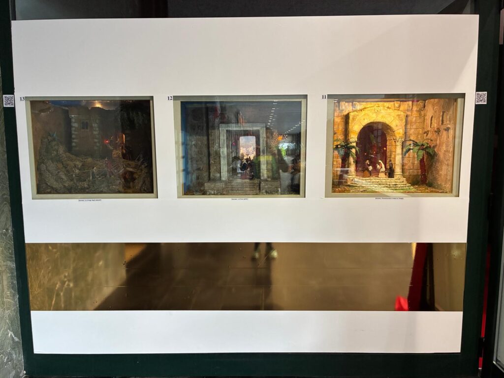 natale 2025 stazione centrale reggio calabria