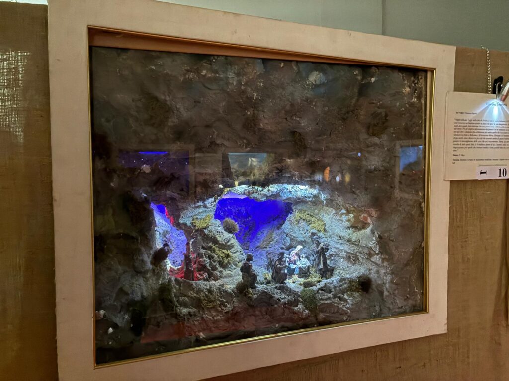 natale 2025 stazione centrale reggio calabria