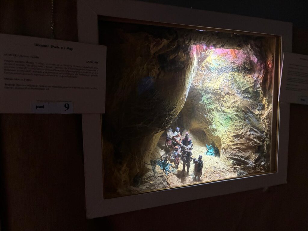 natale 2025 stazione centrale reggio calabria