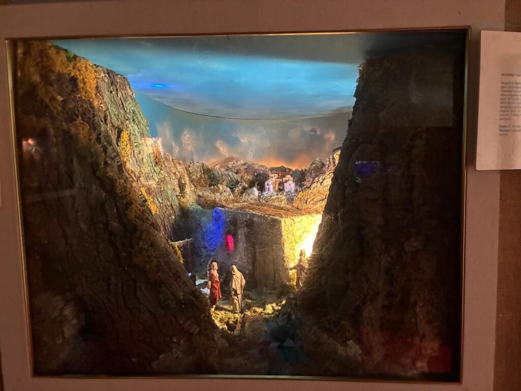 natale 2025 stazione centrale reggio calabria