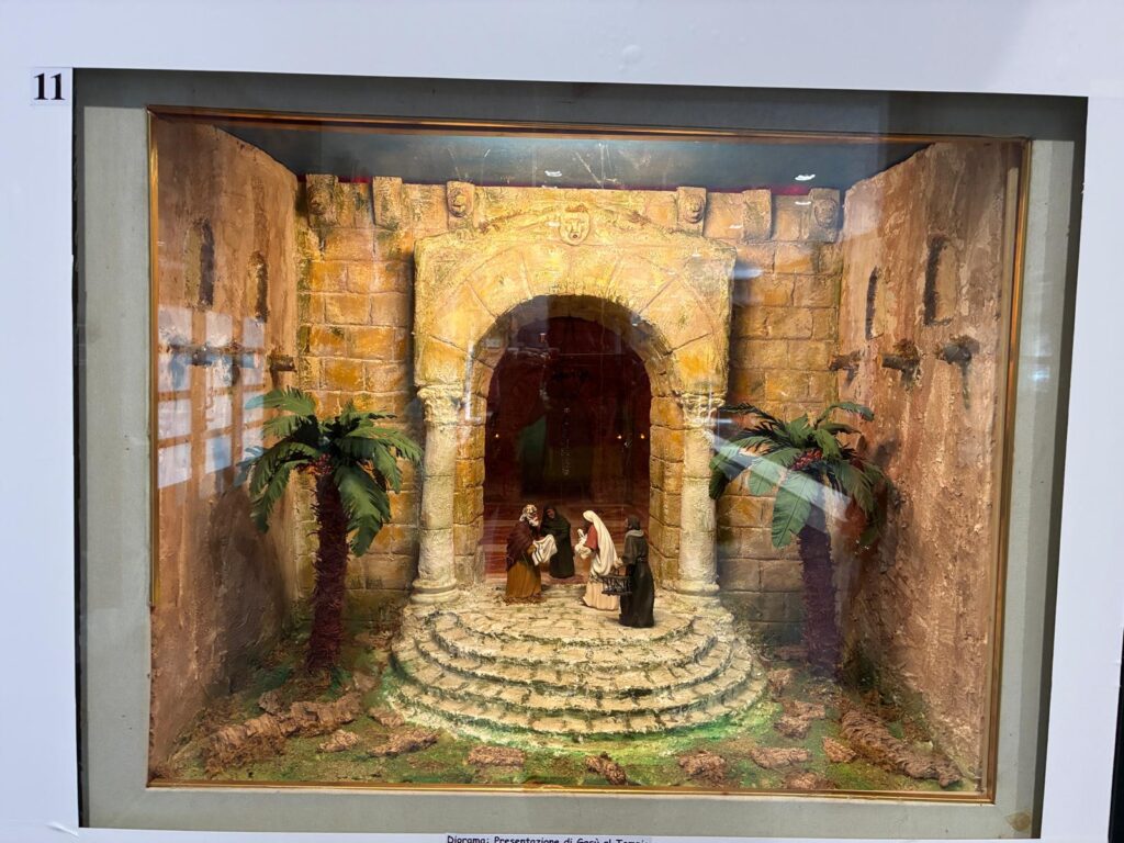 natale 2025 stazione centrale reggio calabria