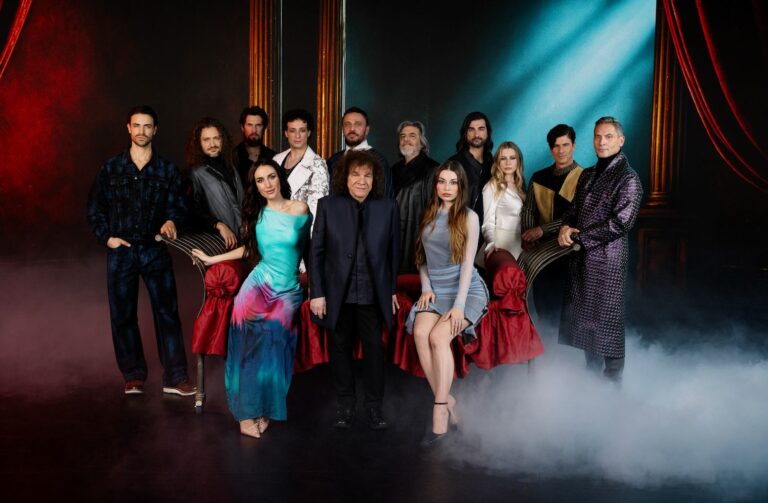 Il capolavoro di Cocciante arriva a Messina: Notre Dame de Paris al PalaRescifina nel 2026