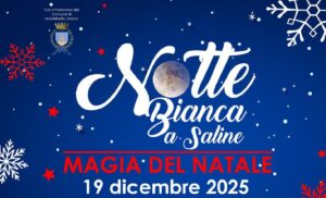 notte bianca saline