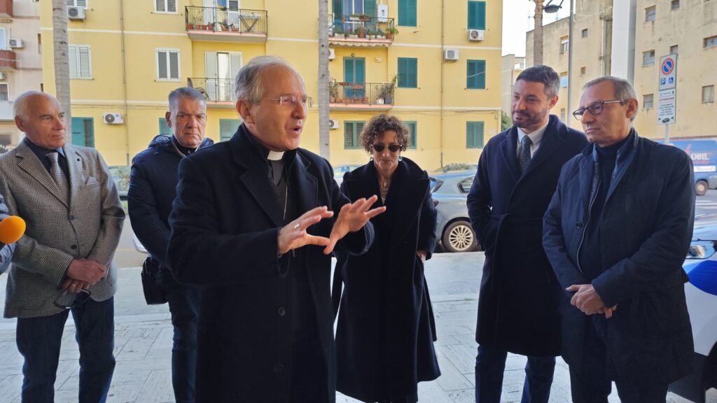 nuove stazioni mobili Polizia municipale 22 dicembre 2025