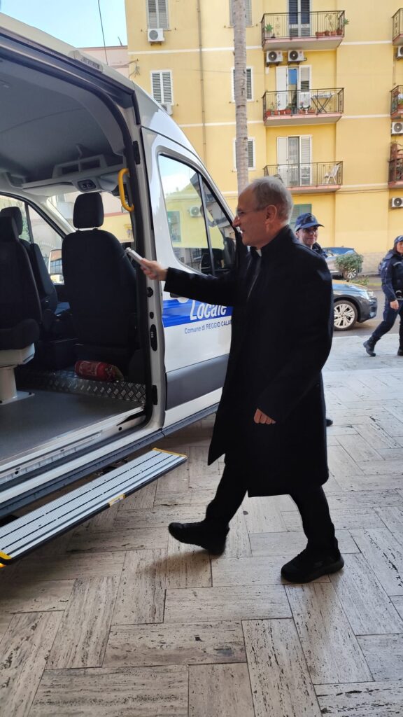 nuove stazioni mobili Polizia municipale 22 dicembre 2025