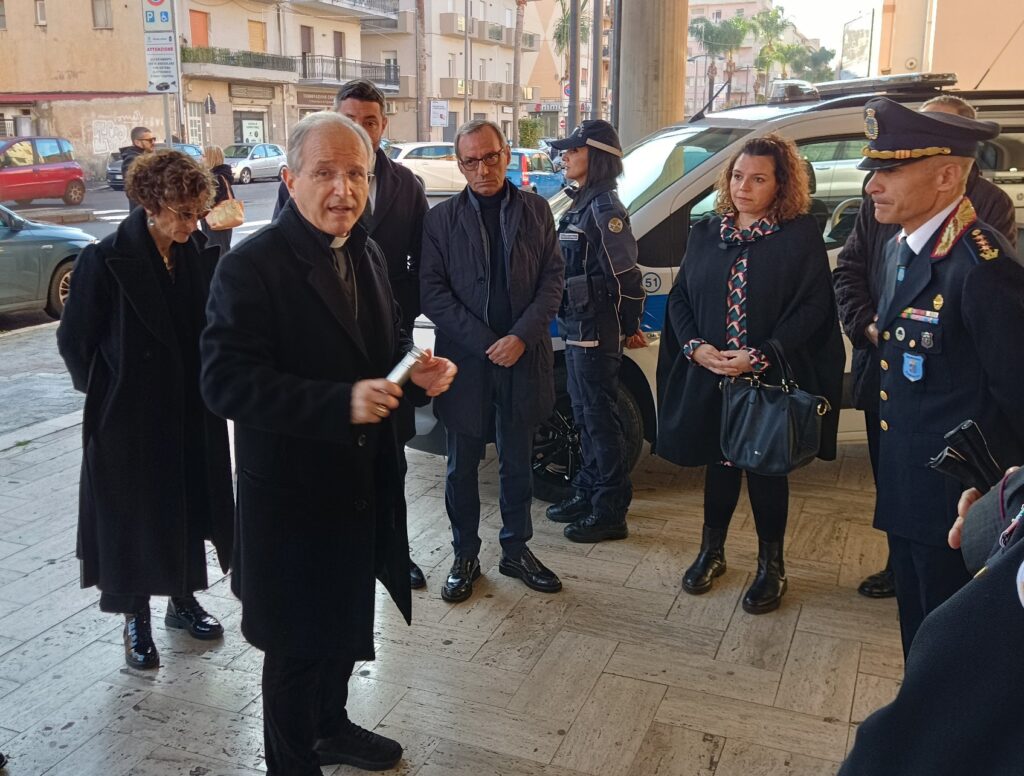 nuove stazioni mobili Polizia municipale 22 dicembre 2025