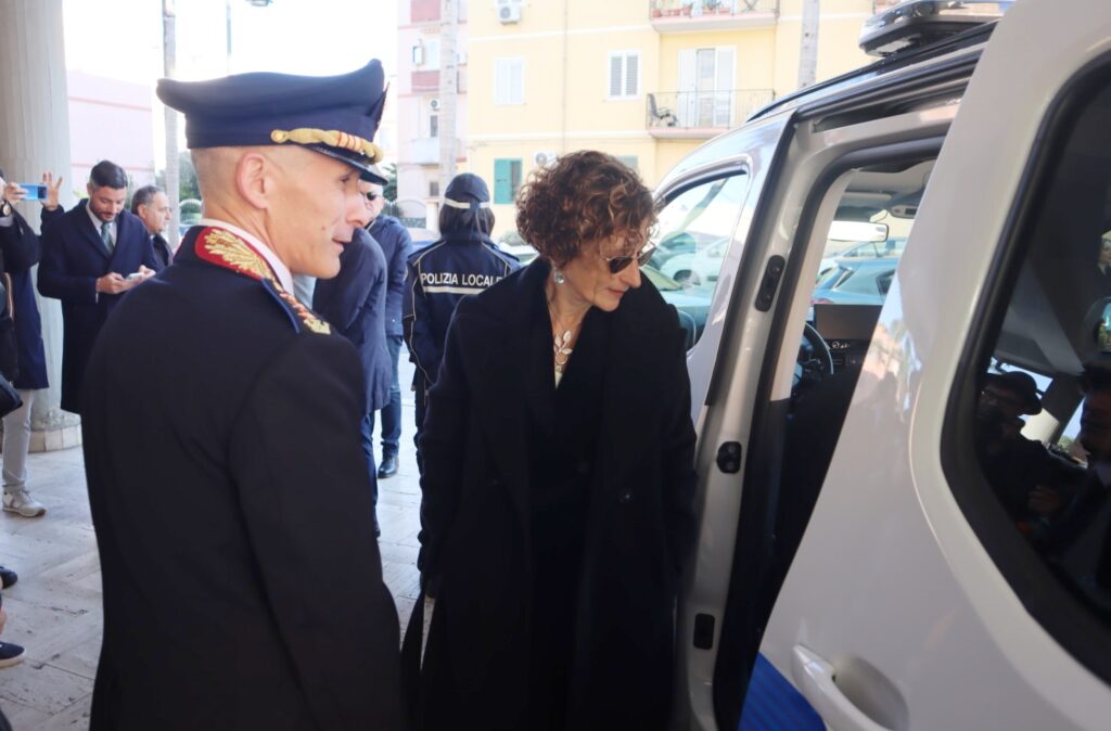 nuovi mezzi polizia locale