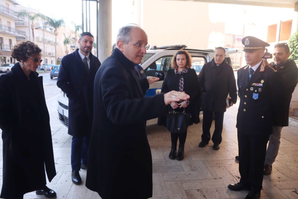 nuovi mezzi polizia locale
