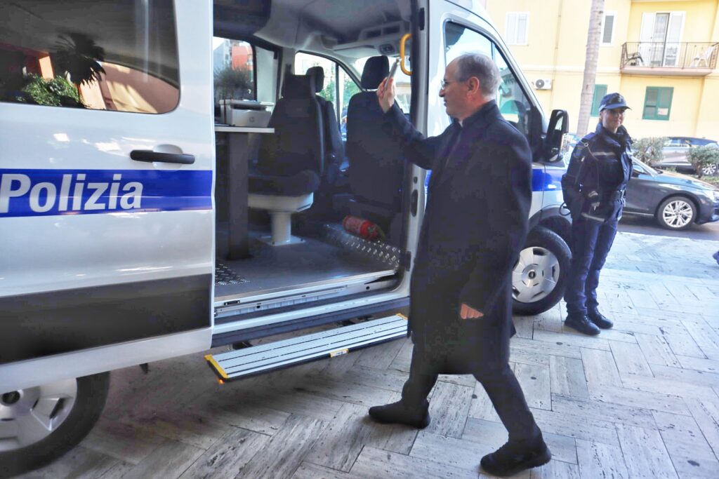 nuovi mezzi polizia locale