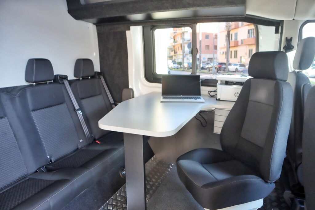 nuovi mezzi polizia locale