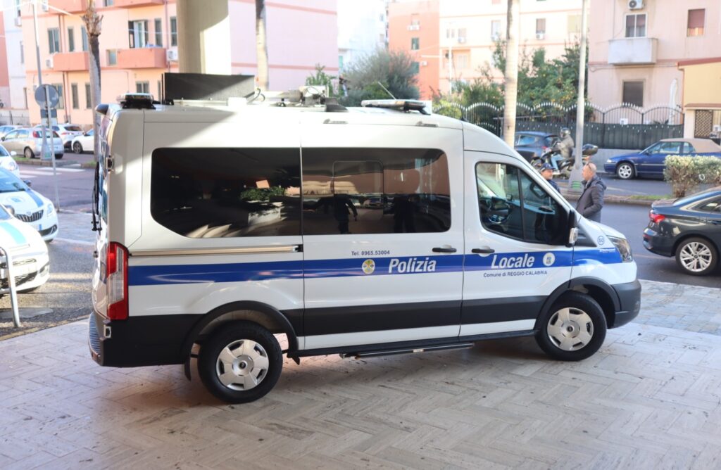 nuovi mezzi polizia locale