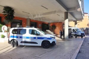 nuovi mezzi polizia locale
