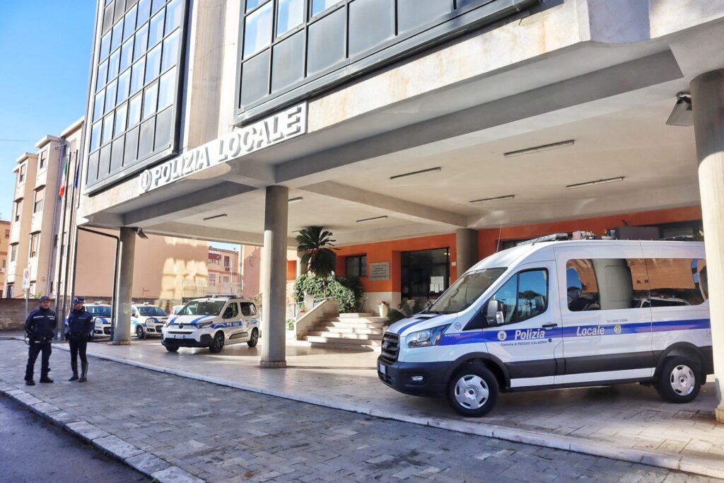 nuovi mezzi polizia locale
