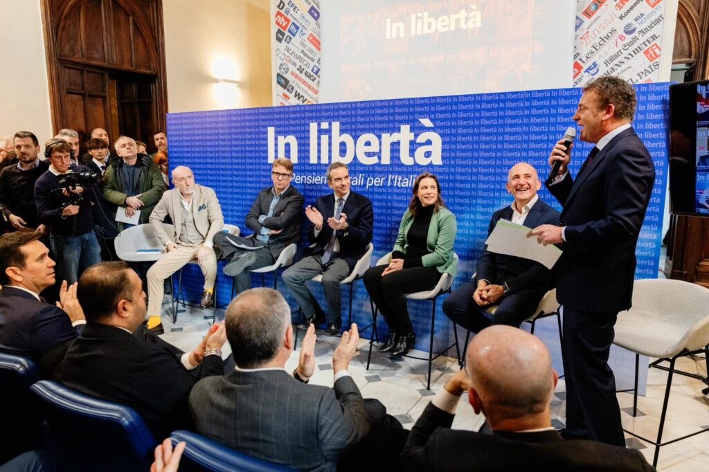 occhiuto libertà palazzo grazioli