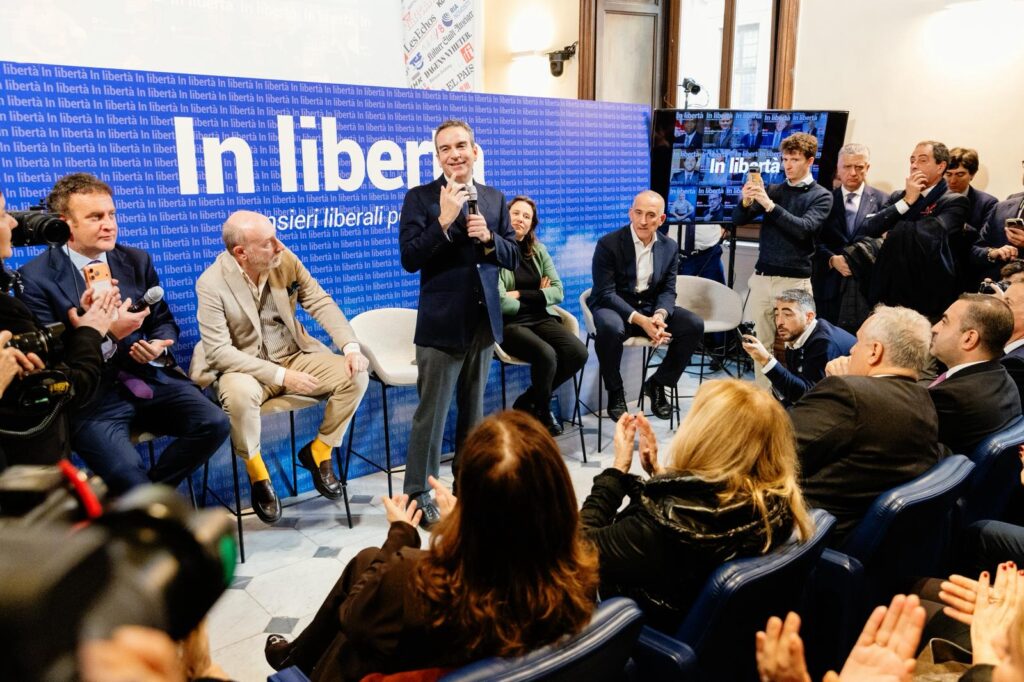 occhiuto libertà palazzo grazioli