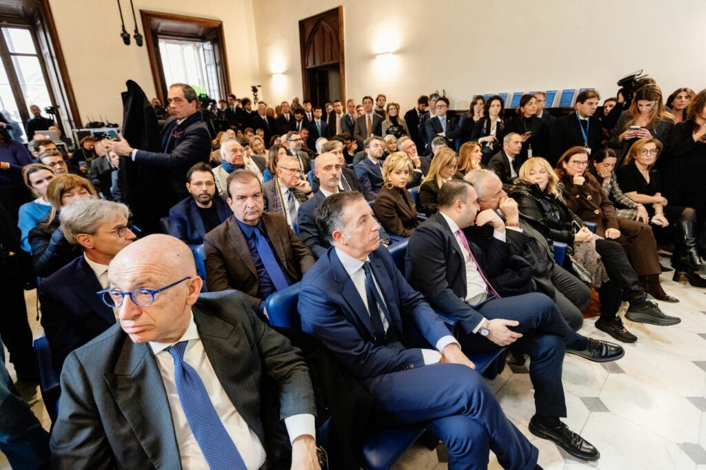 occhiuto libertà palazzo grazioli