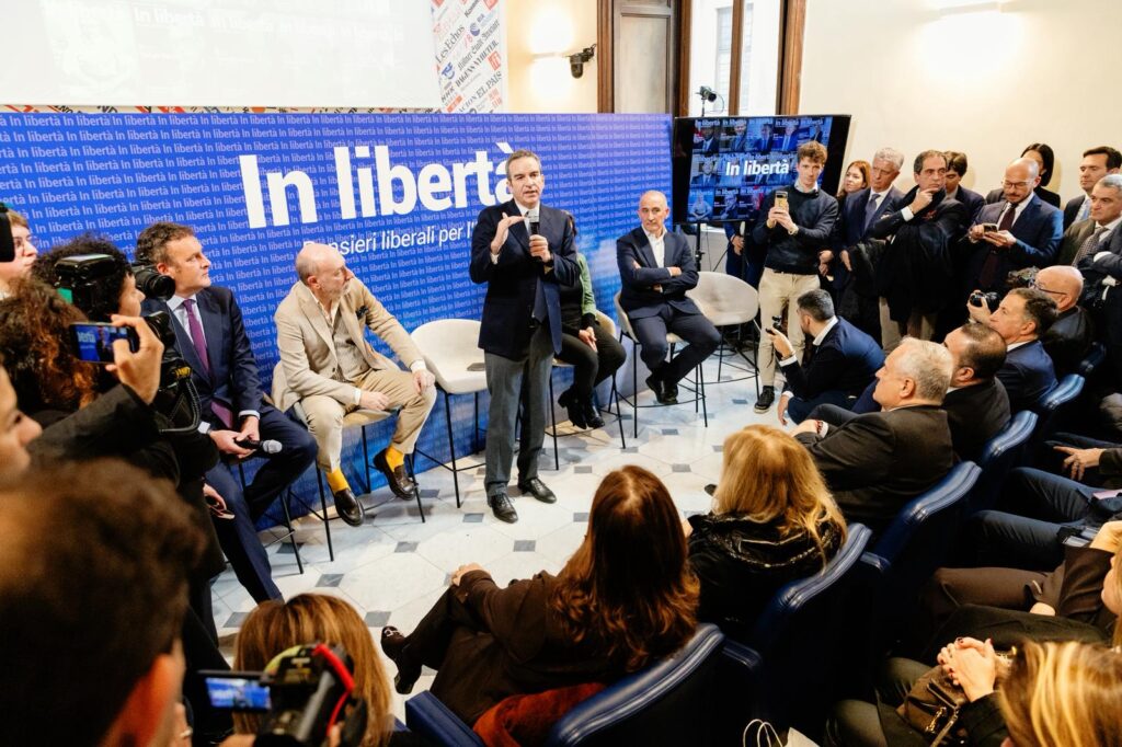 occhiuto libertà palazzo grazioli