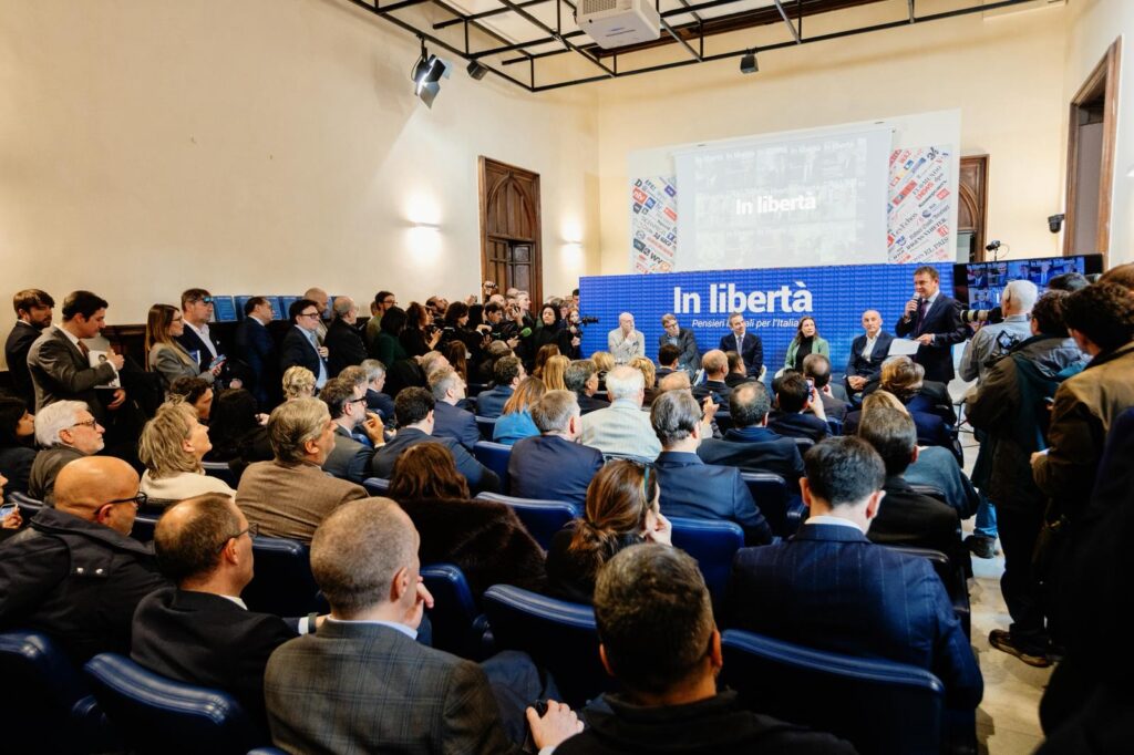 occhiuto libertà palazzo grazioli