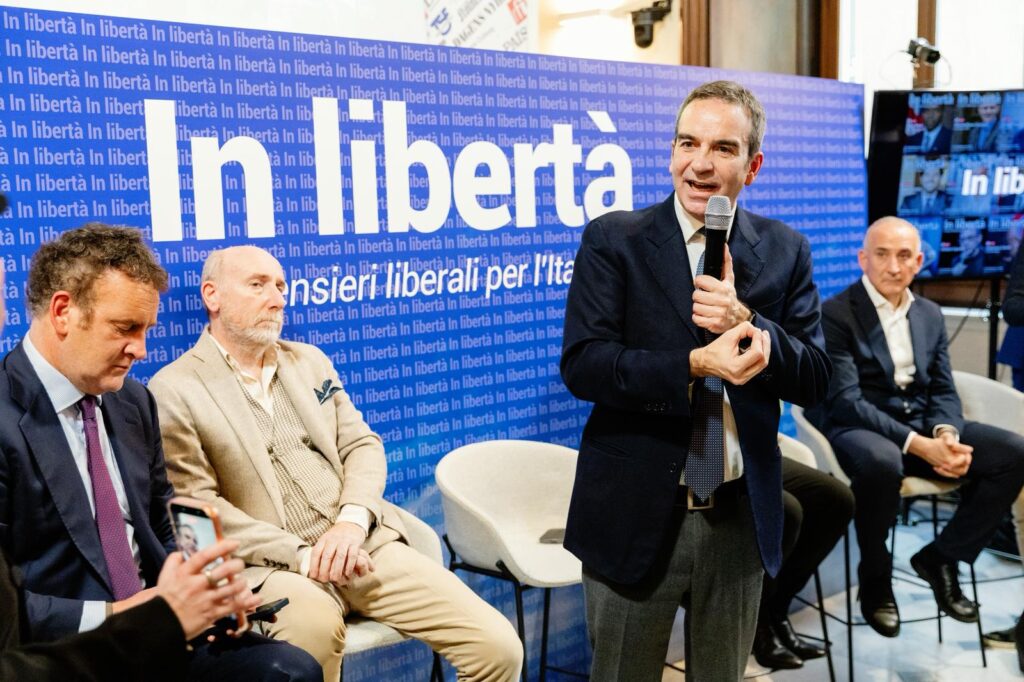 occhiuto libertà palazzo grazioli