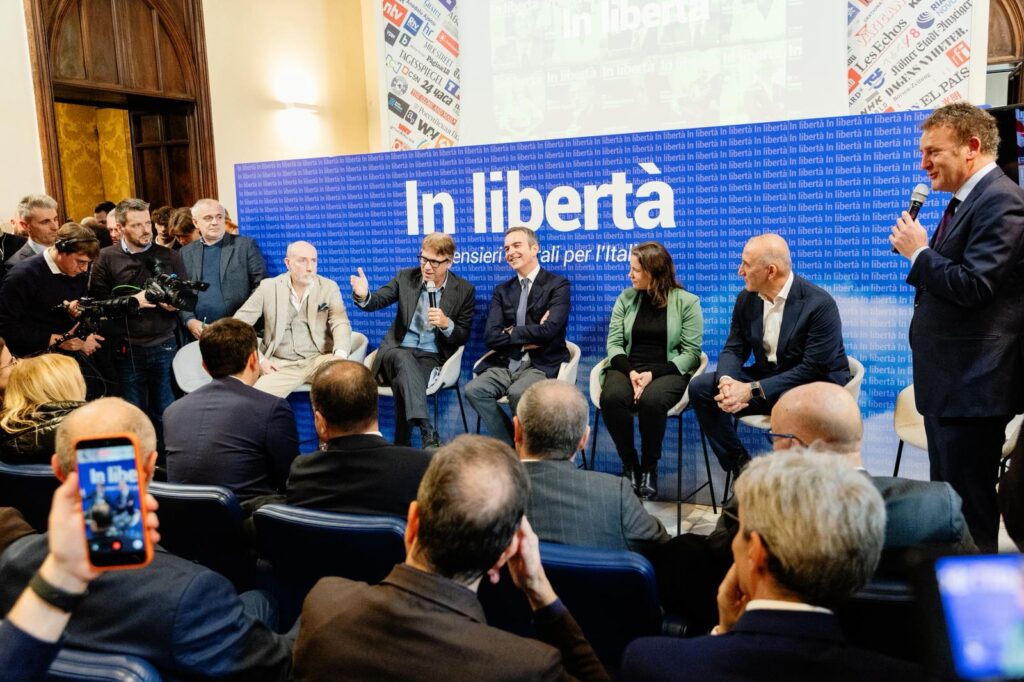 occhiuto libertà palazzo grazioli