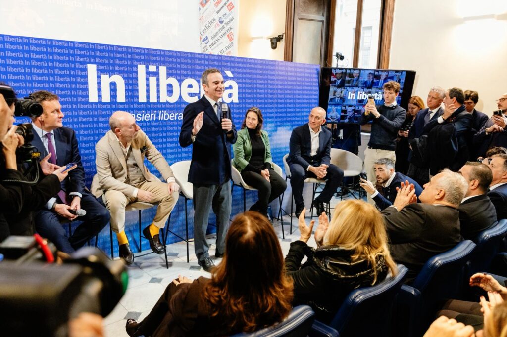 occhiuto libertà palazzo grazioli