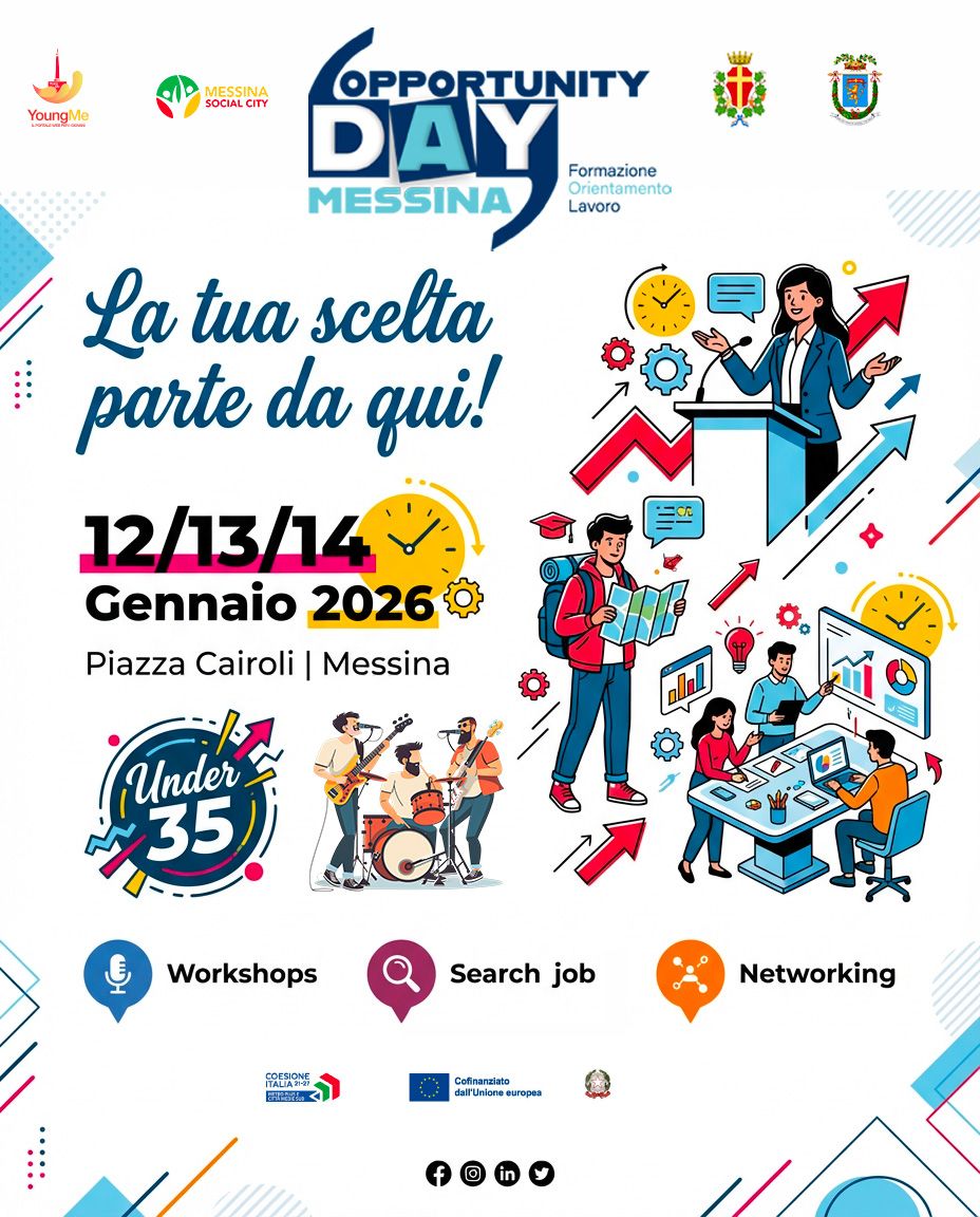 opportunity day messina