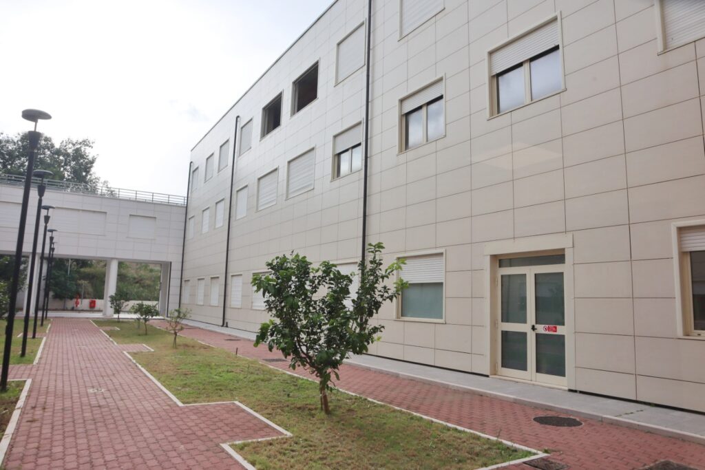 ospedale morelli