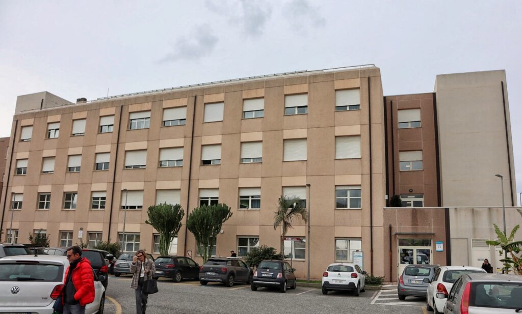 ospedale morelli