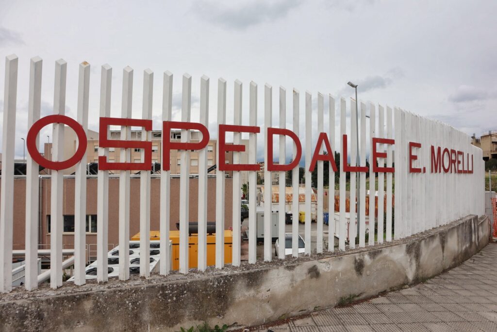 ospedale morelli