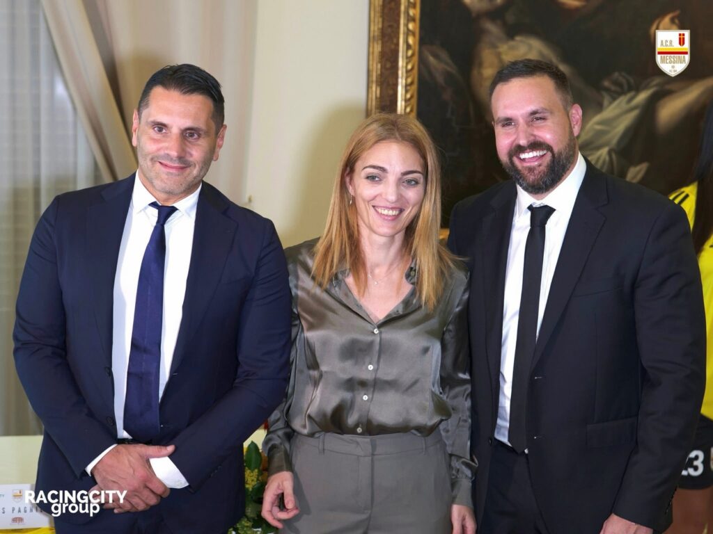 pagniello di renzo davis acr messina