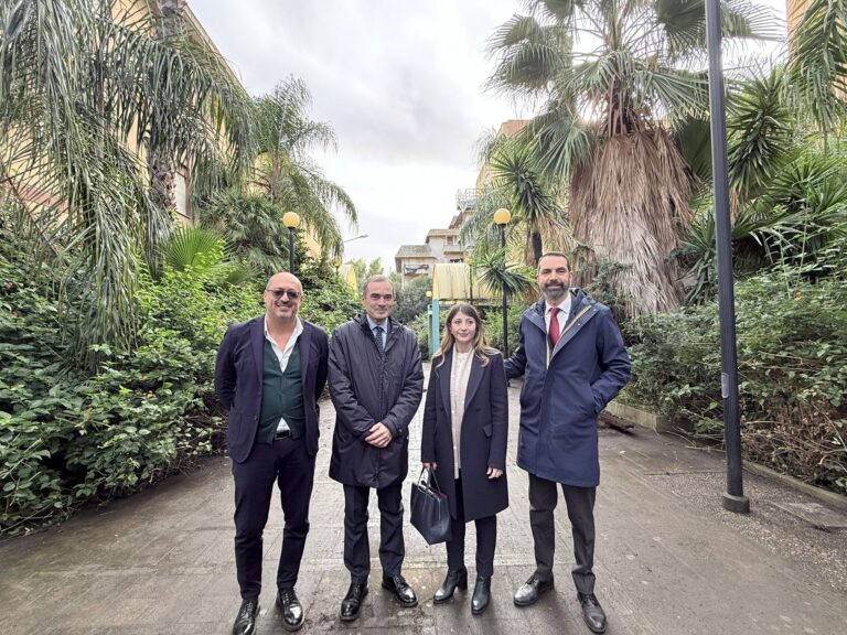 Messina, il comune acquista e ristruttura l’ex Ferrotel: saranno realizzati 50 appartamenti