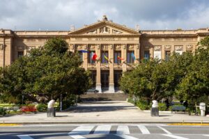 palazzo zanca messina