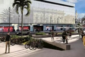 palermo pista ciclabile via Roma