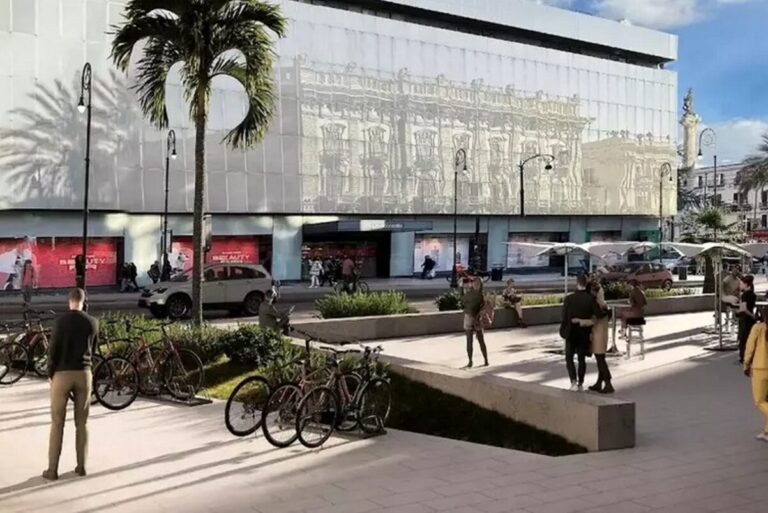 Palermo, via libera al progetto per la nuova via Roma