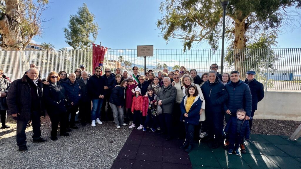 parco remigio marra