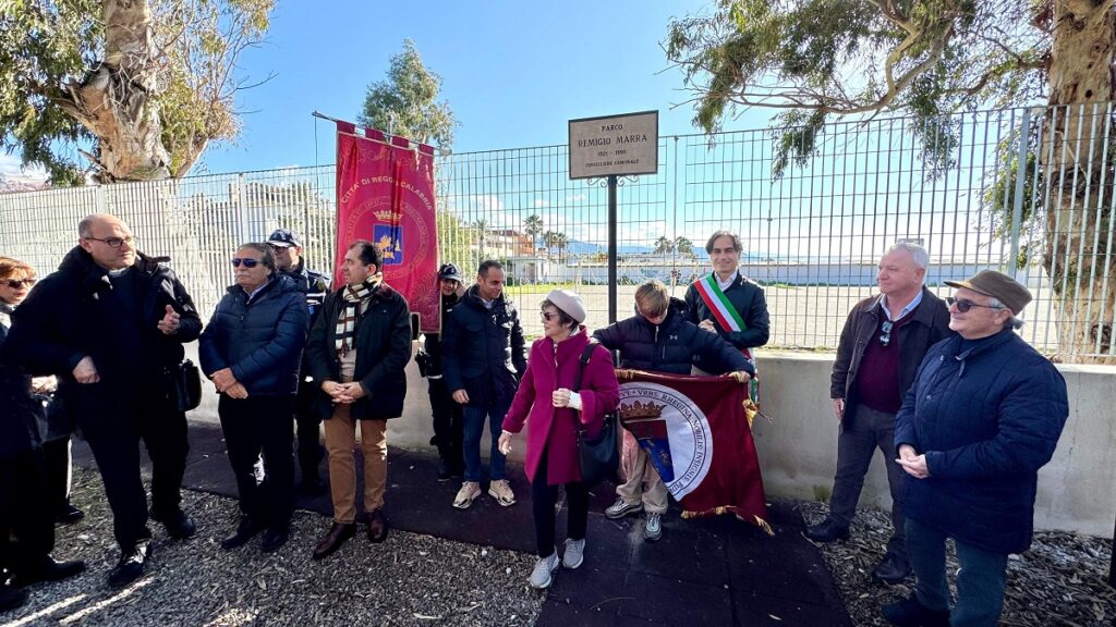 parco remigio marra
